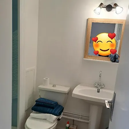 La Appartement Courseulles-sur-Mer