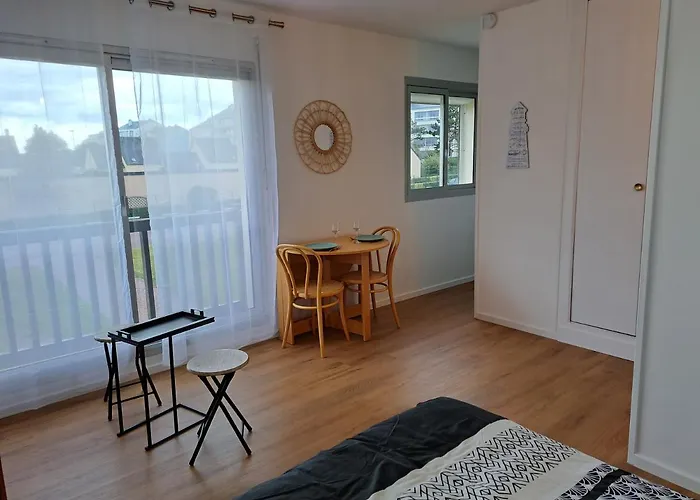 La Апартаменты Курсёль-сюр-Мер