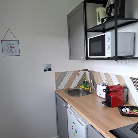 La דירה קורסיי-סור-מר