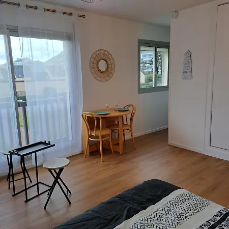 La דירה קורסיי-סור-מר