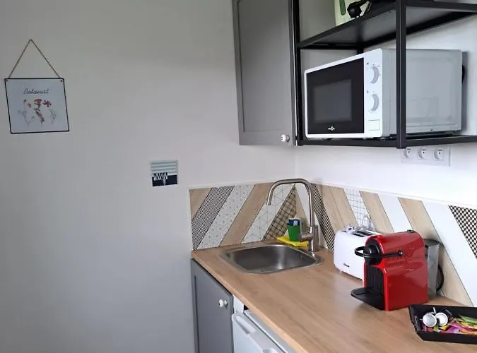 La דירה קורסיי-סור-מר